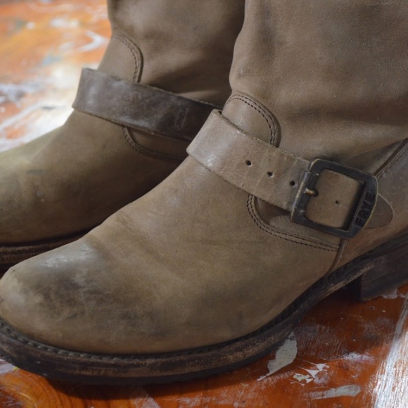 Frye Veronica Boots - Picture 3 of 6